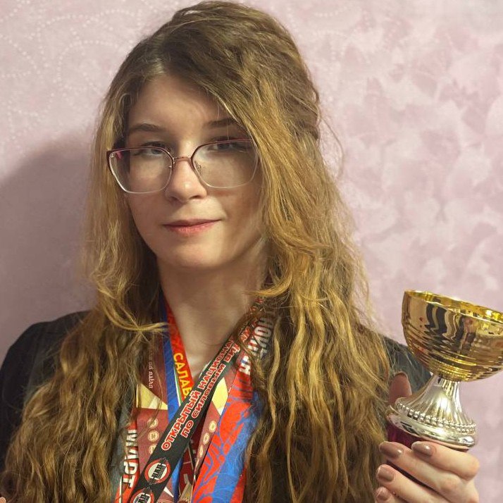 Поддержите нашу спортсменку Ладу Семенову, она участвует в голосовании «Лучшие атлеты Федерации «МАСС»