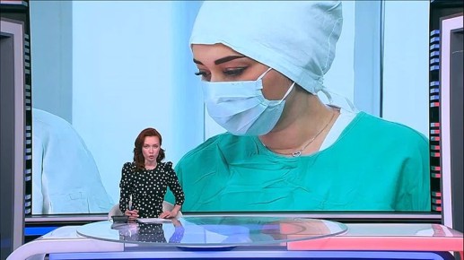 Медсестра из Башкортостана два года служила по контракту на СВО - сюжет «Вестей»