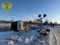 Прокуратура организовала проверку по факту ДТП с вахтовым автобусом в Нефтекамске