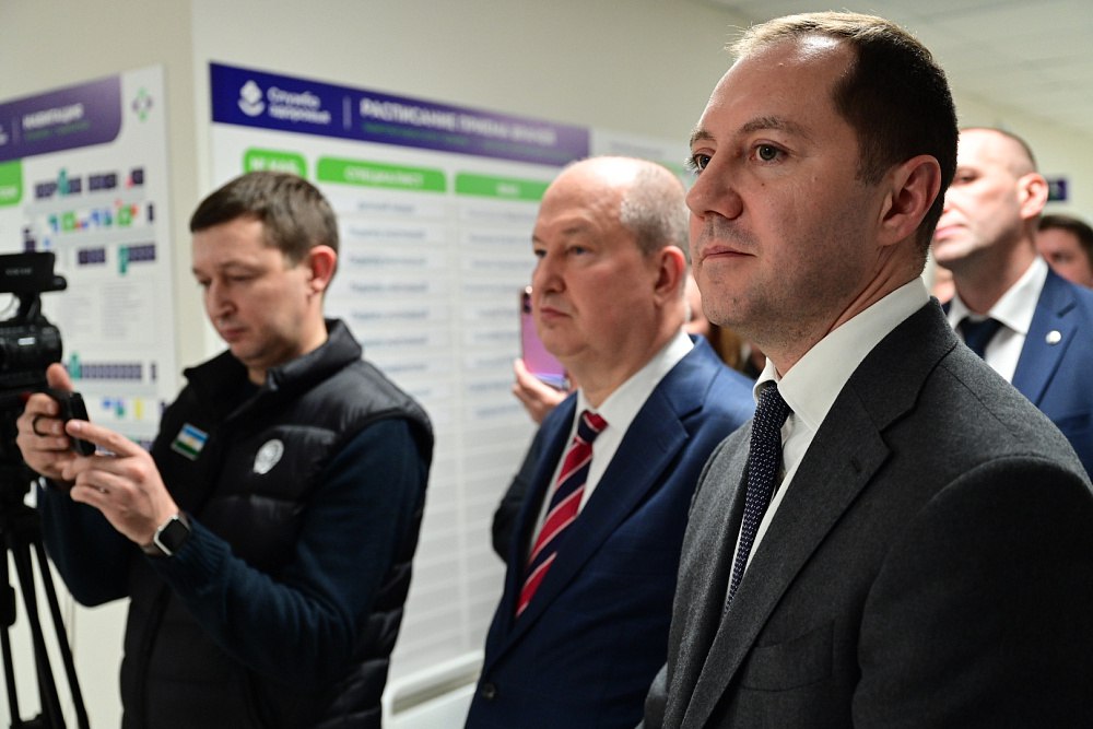 В Аскинском районе начала работу новая поликлиника В Аскинском районе начала работу новая поликлиника