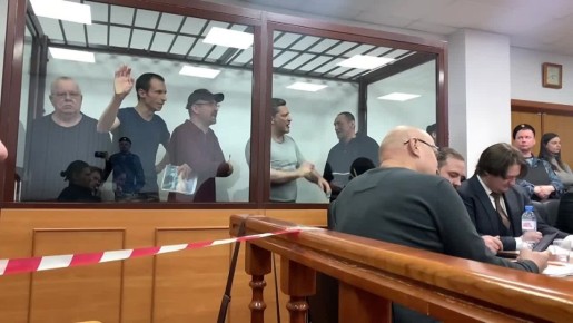 Пятерым уфимцам вынесли приговор по делу о терроризме