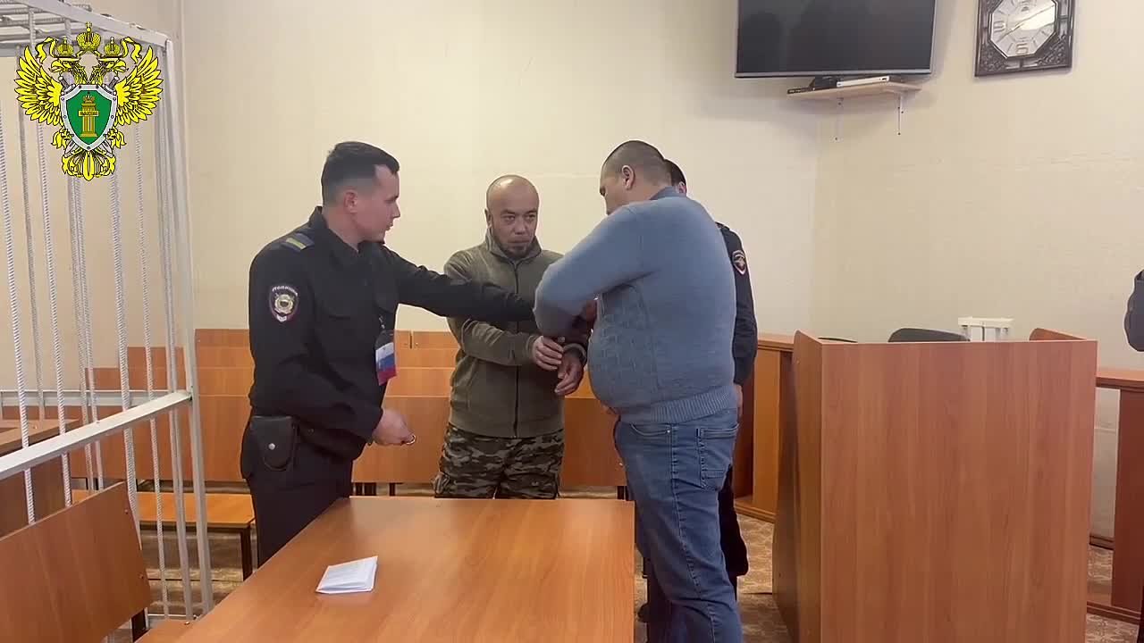 На длительный срок лишения свободы осужден «черный лесоруб»