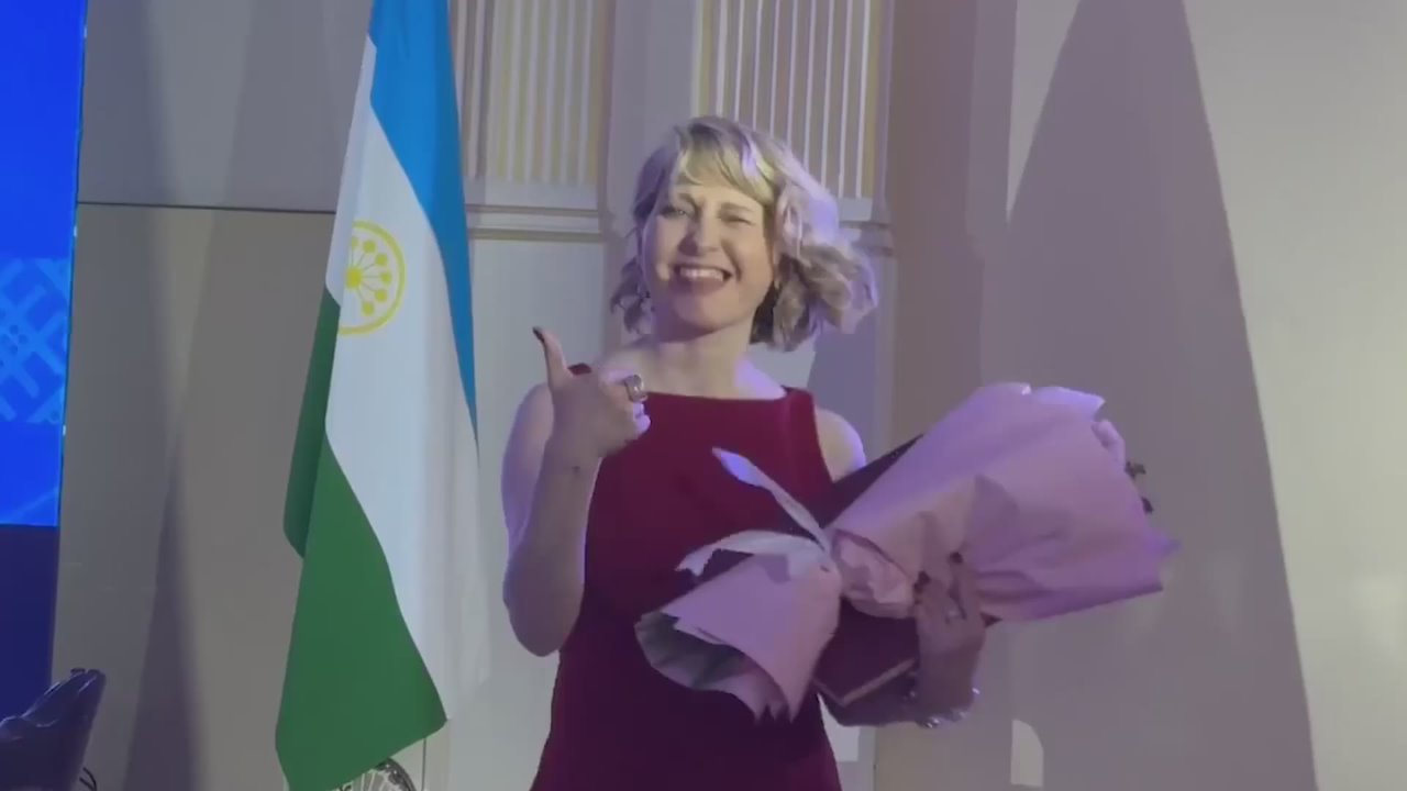 Журналист ГТРК «Башкортостан» стала победителем конкурса "Достоверность