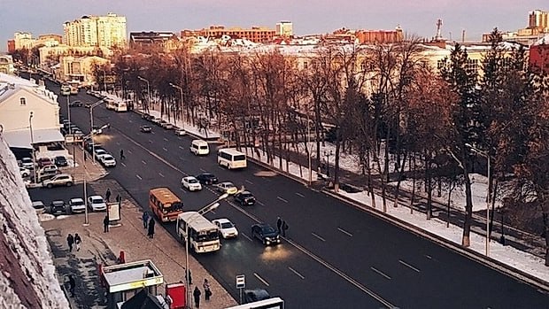 В ГАИ Уфы рассказали о дорожно-транспортной ситуации