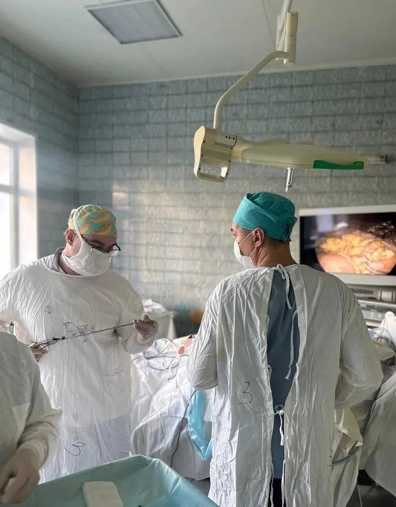 Уникальная операция в Стерлитамаке Уникальная операция в Стерлитамаке