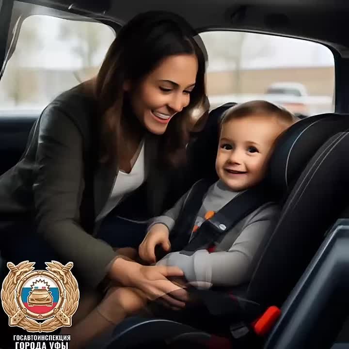 Детские автокресла — важный элемент безопасности на дороге