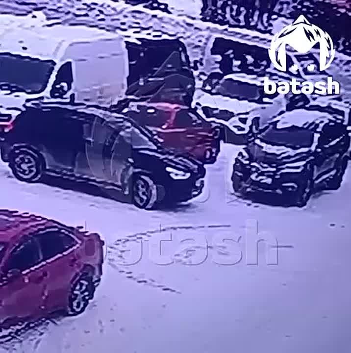 Заслуженная артистка Башкортостана подралась с женщиной на парковке из-за перекрытой машины