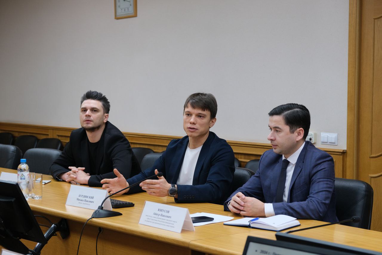 Делюсь хорошим примером городского креативного предпринимательства