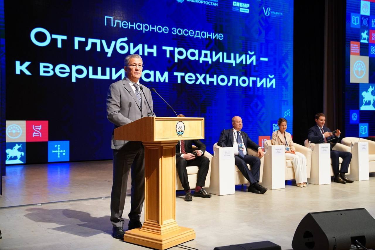 Башкортостан - среди регионов-лидеров научно-технологического развития России