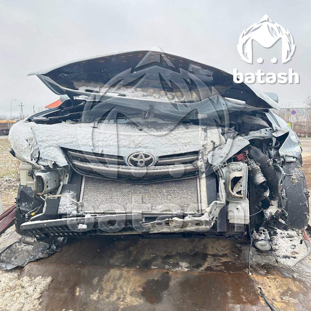 Пауэрлифтер-колясочник из Башкирии попал в ДТП в Нижегородской области Пауэрлифтер-колясочник из Башкирии попал в ДТП в Нижегородской области