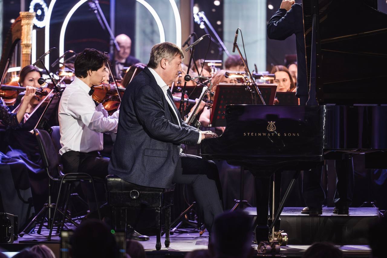 Фестиваль Рахманинова: три дня музыки и вдохновения в Новгороде Фестиваль Рахманинова: три дня музыки и вдохновения в Новгороде