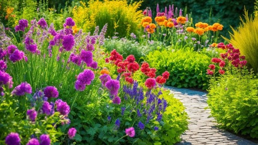 Как начать свое цветоводство: идеальный старт для роскошного сада