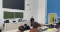 В Уфе полицейские посетили с лекцией Башкирский государственный аграрный университет