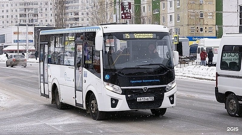 График работы транспорта в новогоднюю ночь