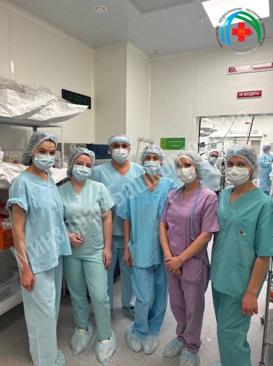 Спасибо врачам за спасенные жизни