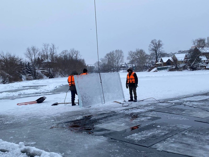 Успеть нужно к Новому году