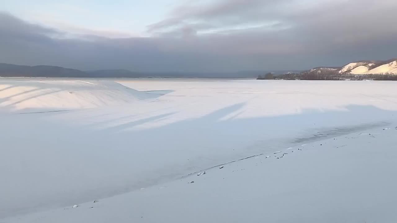Внешний вид льда часто обманчив