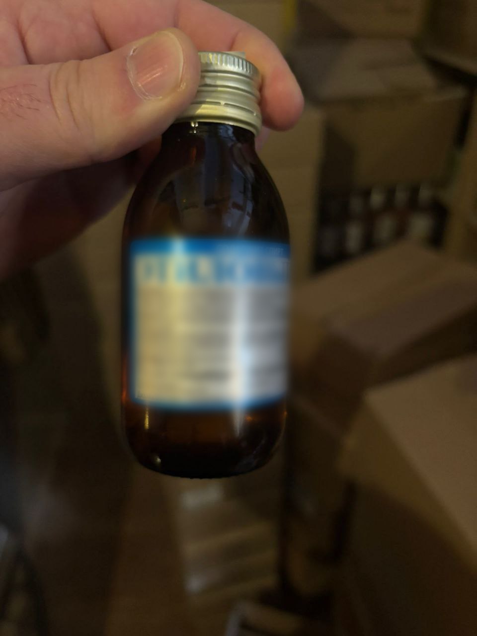 В Стерлитамаке полицией с начала года изъято свыше 2 тысяч литров спиртосодержащей продукции В Стерлитамаке полицией с начала года изъято свыше 2 тысяч литров спиртосодержащей продукции