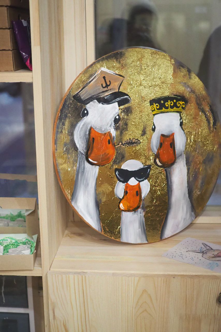 Предновогодняя ремесленная ярмарка на исторической площади Предновогодняя ремесленная ярмарка на исторической площади