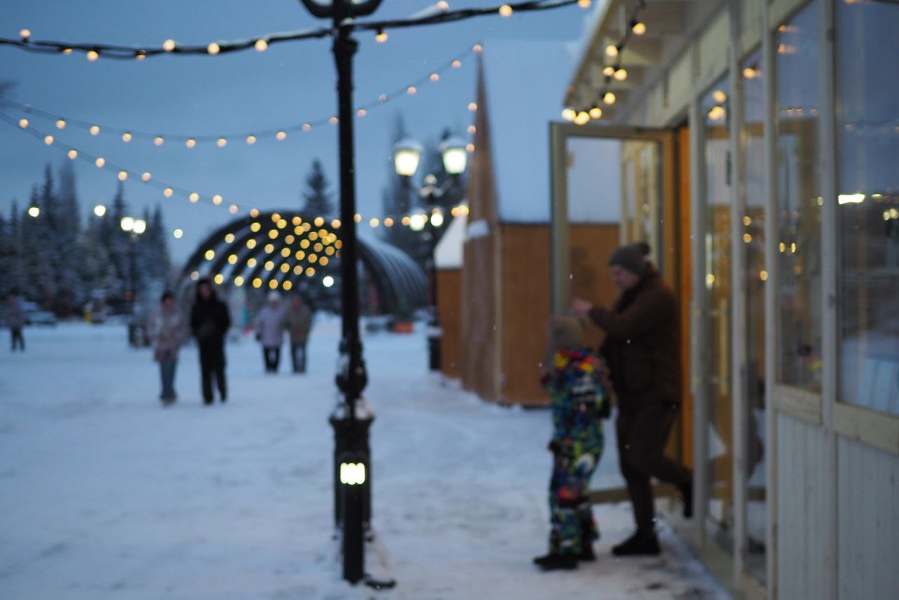 Предновогодняя ремесленная ярмарка на исторической площади Предновогодняя ремесленная ярмарка на исторической площади