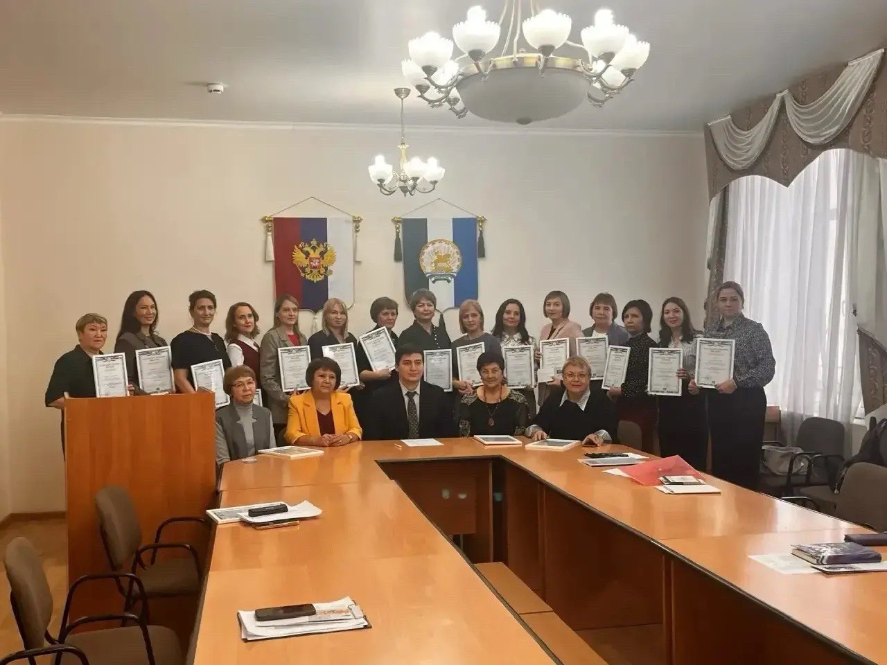 Республиканская конференция педагогов русского языка и литературы