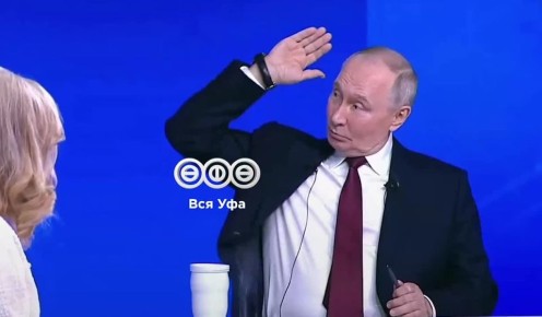 «Пошлем его к Юпитеру ». Владимир Путин пошутил про межзвёздный объект, который сегодня прошёл на минимальном расстоянии от Земли
