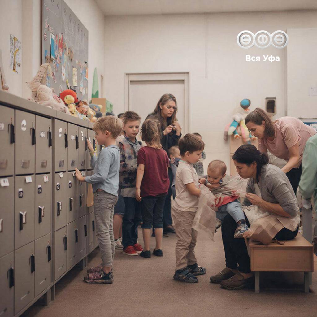 Путин предложил увеличить работу детских садов, например, до 8 часов вечера, подчеркнув необходимость расширения штата воспитателей