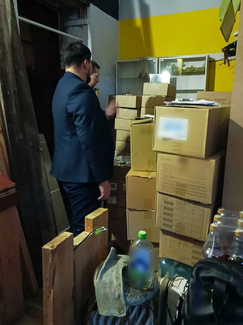 В Стерлитамаке полицией с начала года изъято свыше 2 тысяч литров спиртосодержащей продукции В Стерлитамаке полицией с начала года изъято свыше 2 тысяч литров спиртосодержащей продукции