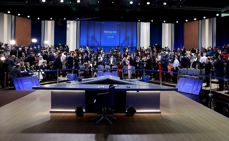 Из Башкирии на Прямую линию с Владимиром Путиным поступило 43 тысячи вопросов