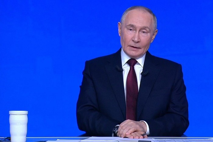 Владимир Путин не сомневается: Башкирия добьётся всех целей, которые ставит