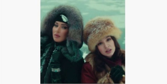 AY YOLA и певица Алсу выпускают песню «Ay, bylbylym»