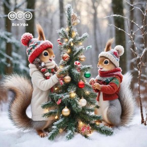 По данным Башгидромета, 22 декабря в Уфе облачная погода