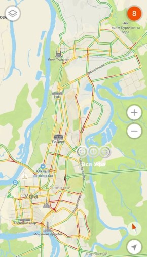 ����� ����� � ������ 8 ������