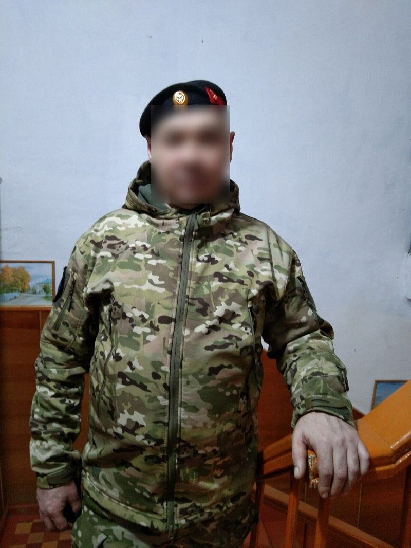 8 дней полз к своим, чтобы выжить