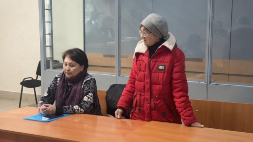 В Уфе семейные распри закончились приговором для пенсионерки, которая издевалась над собственной многодетной дочерью