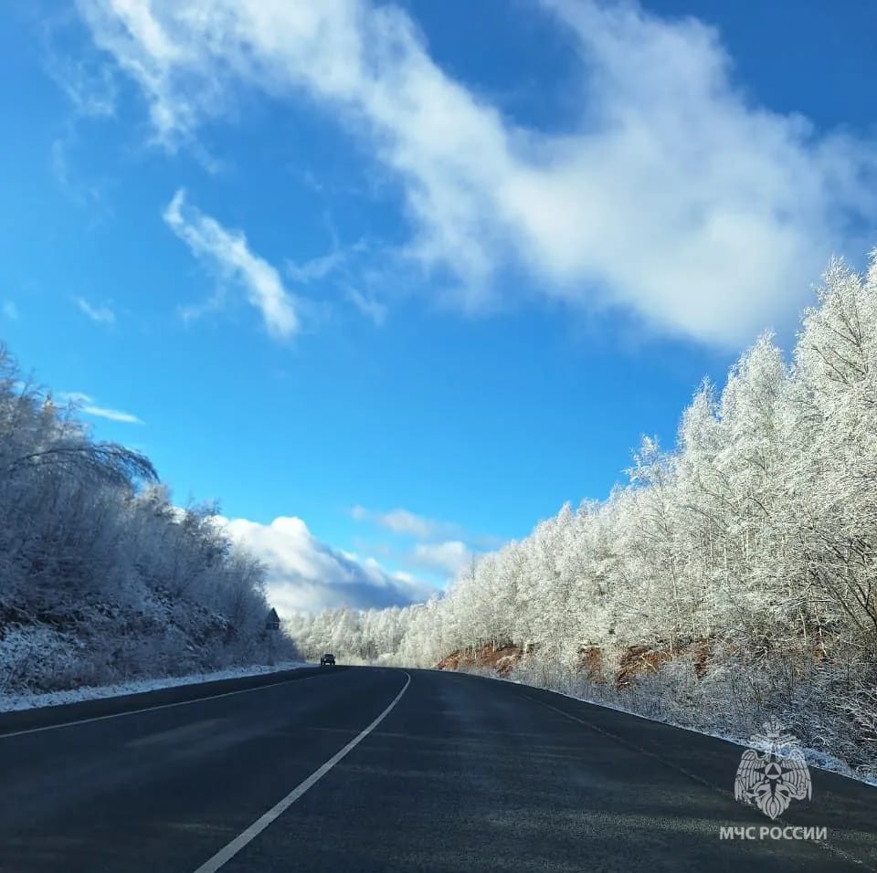 Ночные заморозки в Башкирии пока сохранятся