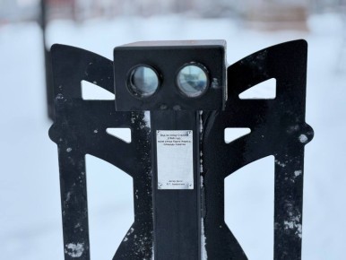 На центральной площади Кумертау с памятником Ленину теперь можно посмотреть на памятник