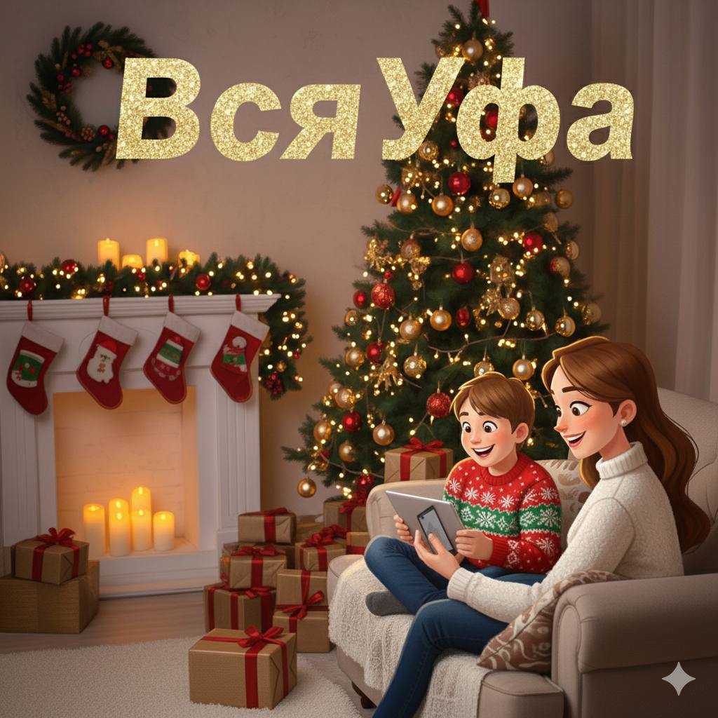 А вы уже готовите новогодний подарок?