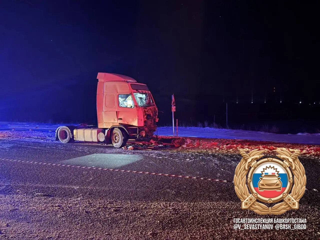 Смертельное ДТП на трассе М-5 Смертельное ДТП на трассе М-5