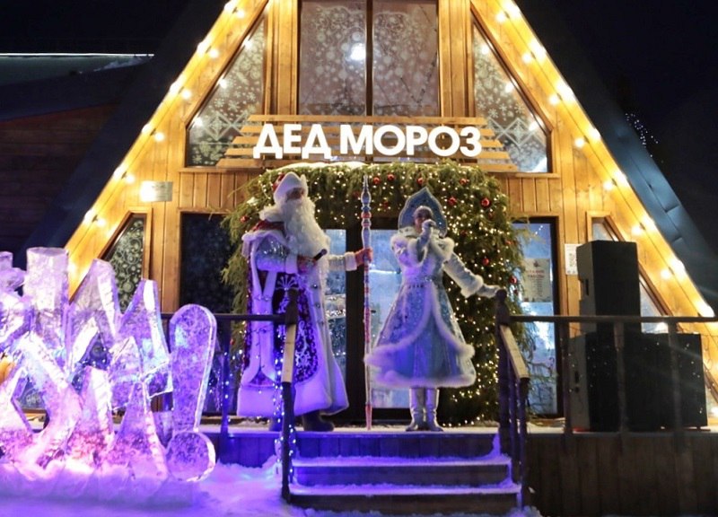 Горькую правду про Деда Мороза нельзя раскрывать слишком рано