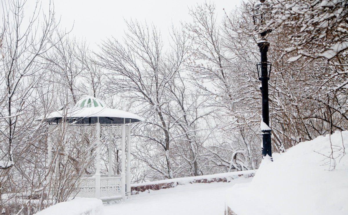 По данным Башгидромета, 29 декабря на территории республики ожидается облачная погода, днем с прояснениями