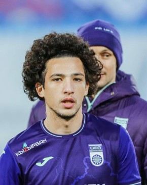 Ещё один игрок ушел из "Уфы"