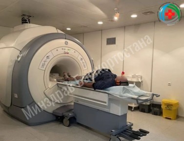 Спасли пациента. Врачи Республиканского онкодиспансера помогли 64-летнему мужчине с раком прямой кишки