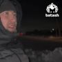 Взаимовыручки пост — турбаслинцы полтора часа в метель махали лопатами, чтобы помочь водителю, которого занесло на дороге