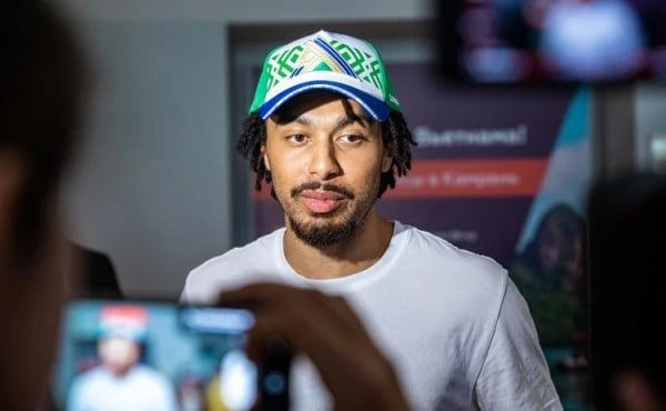 Игравший на Олимпиаде канадец вернулся в «Салават Юлаев»