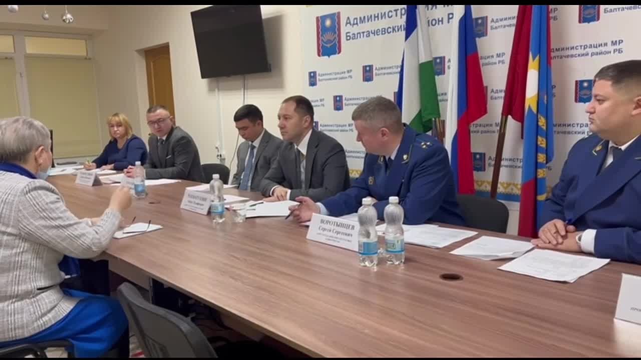 Заместитель прокурора республики и министр здравоохранения региона провели личный прием по вопросам лекарственного обеспечения граждан