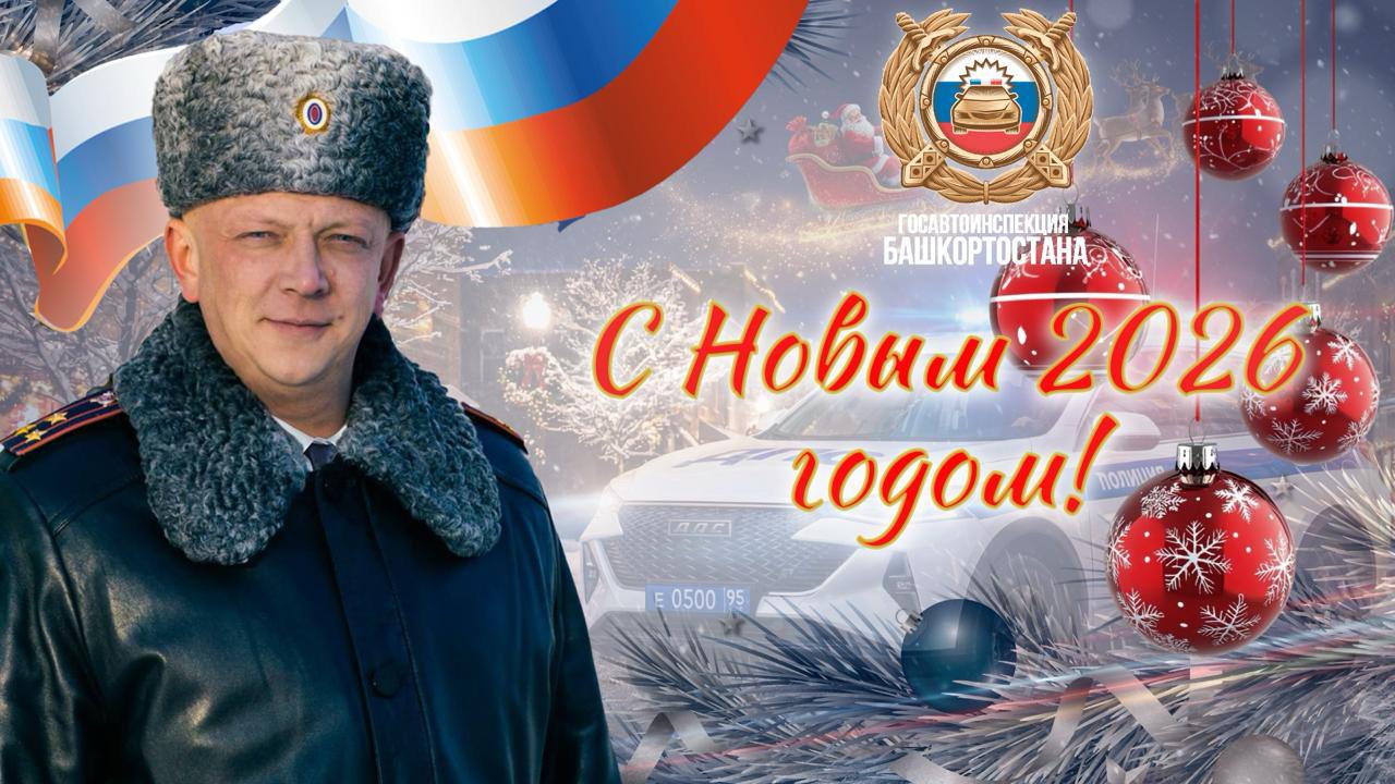 Уважаемые участники дорожного движения!