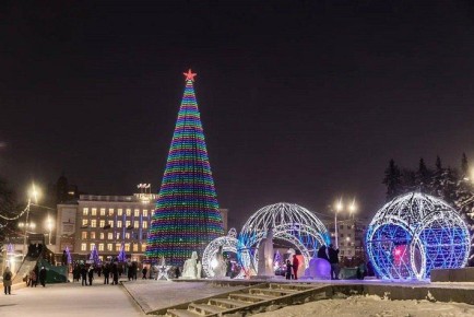 По данным Башгидромета, 31 декабря на территории республики ожидается облачная погода