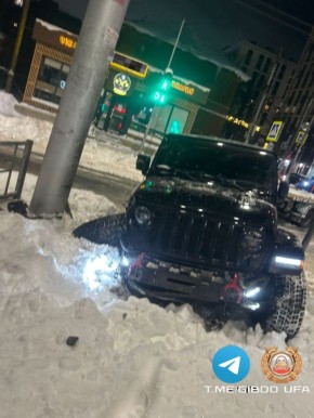 �� ������ � ��� Jeep Wrangler �������� � �����