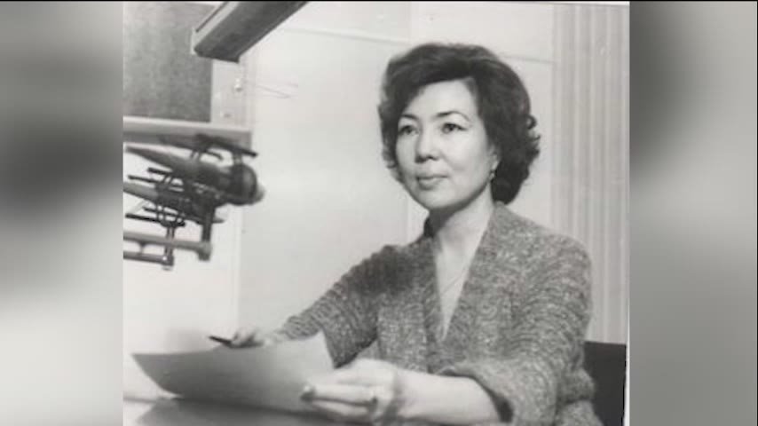 Сегодня свой 80-летний юбилей отмечает легендарный диктор башкирского радио и телевидения Наиля Галяутдинова